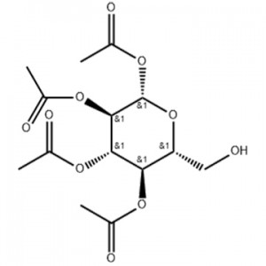 1,2,3,4-四-鄰-乙?；?beta-d-吡喃(型)葡萄糖
